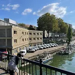 Appartement Paris Gare Du Nord
