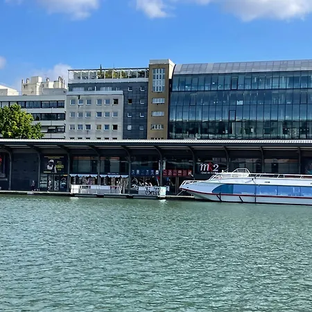 Appartamento Gare Du Nord