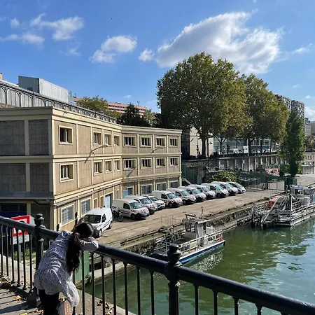 Appartamento Gare Du Nord